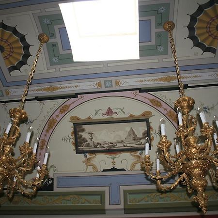 Palazzo Franza Musaro Ugento Zewnętrze zdjęcie