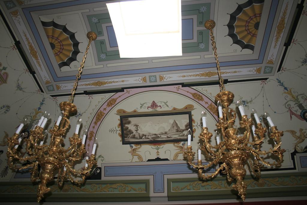 Palazzo Franza Musaro Ugento Zewnętrze zdjęcie