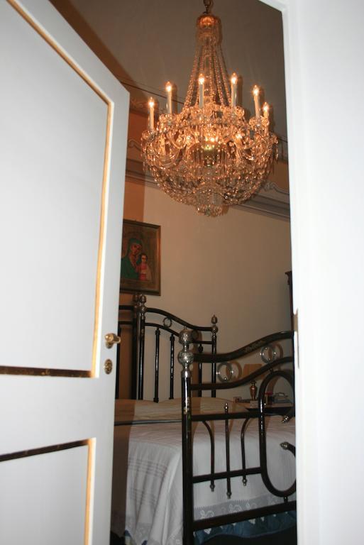 Palazzo Franza Musaro Ugento Pokój zdjęcie