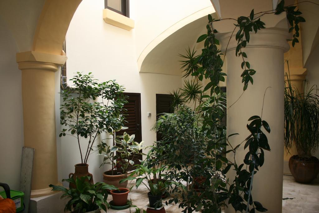 Palazzo Franza Musaro Ugento Zewnętrze zdjęcie