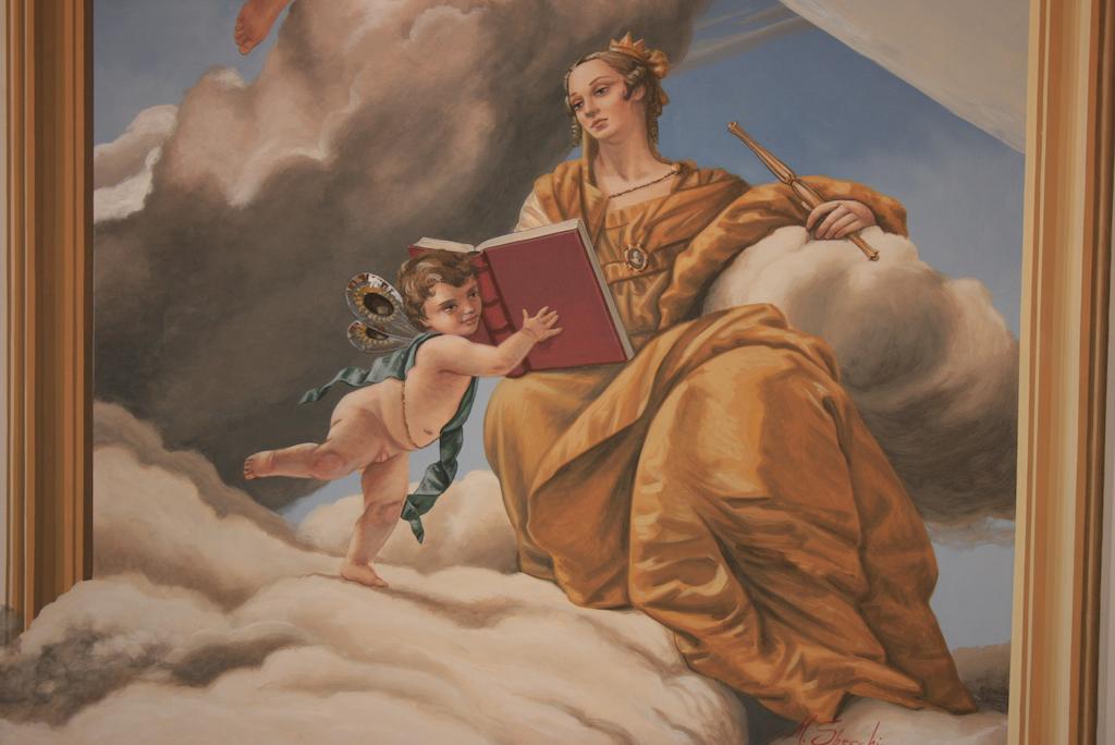 Palazzo Franza Musaro Ugento Pokój zdjęcie