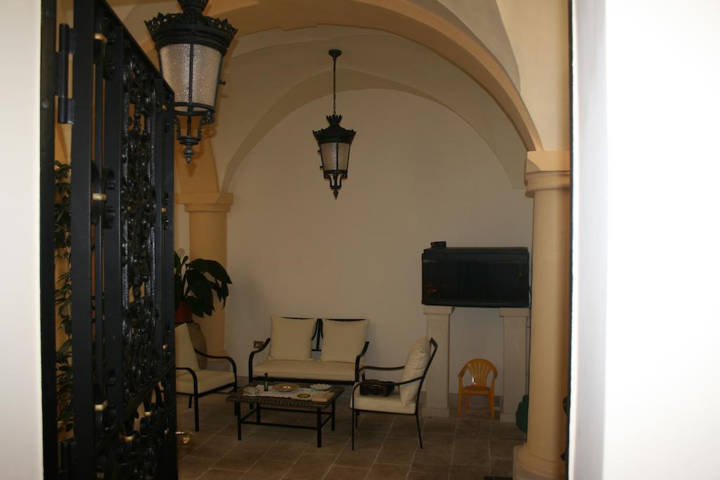 Palazzo Franza Musaro Ugento Zewnętrze zdjęcie